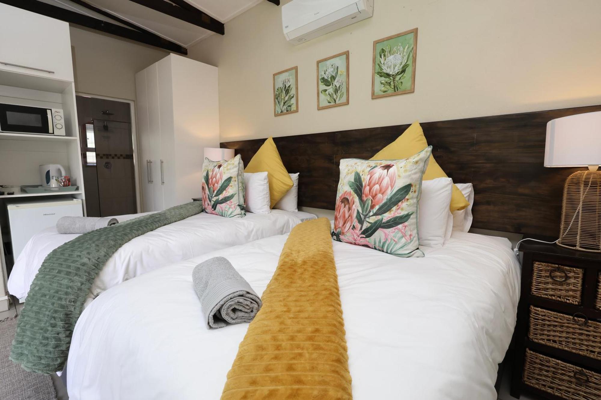 マレラネ Hhusha Hhusha Bed & Breakfast エクステリア 写真