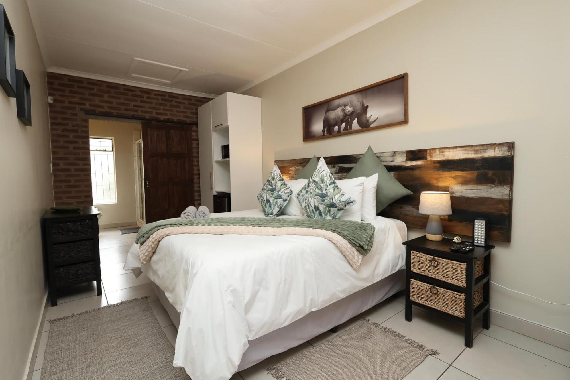 マレラネ Hhusha Hhusha Bed & Breakfast エクステリア 写真