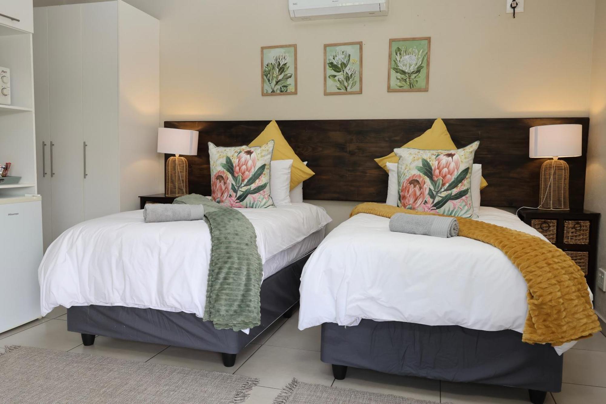 マレラネ Hhusha Hhusha Bed & Breakfast エクステリア 写真