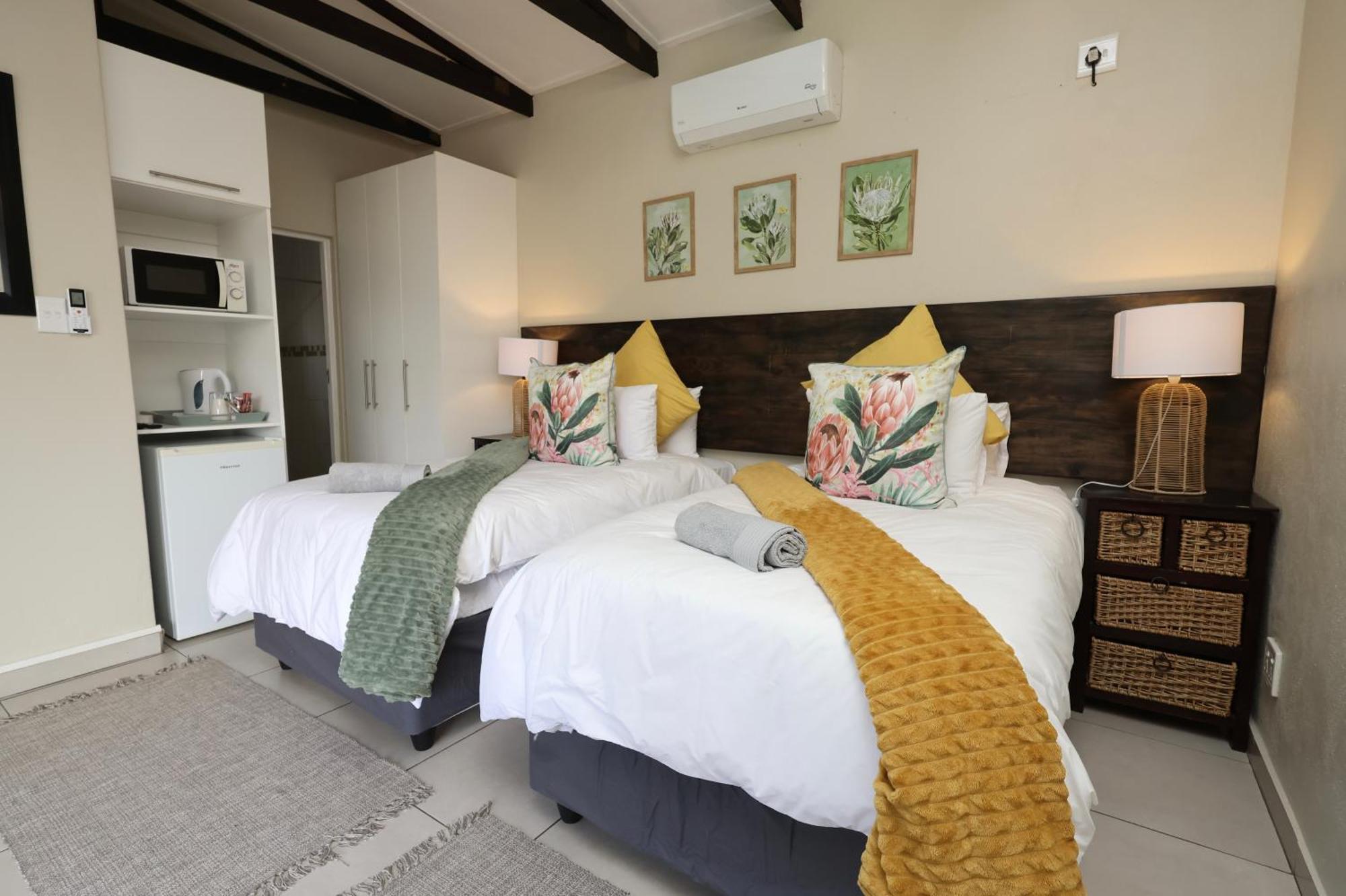 マレラネ Hhusha Hhusha Bed & Breakfast エクステリア 写真